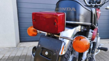 Honda CMX CM400, 1979 г.