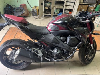 Kawasaki Z, 2016 г.