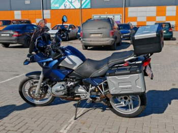 BMW R R1200GS, 2004 г.