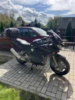 Suzuki Bandit, 2003 г.