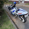 Suzuki GSX-R, 1998 г.