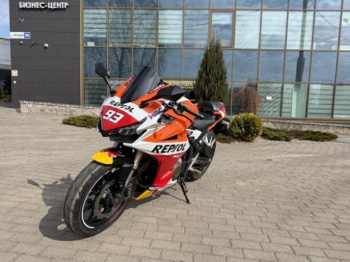 Honda CBR 500 RA, 2022 г.
