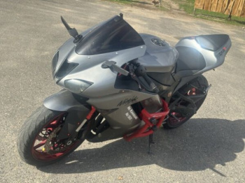 Kawasaki ZXR 636, 2007 г.