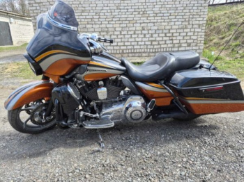 Harley-Davidson CVO, 2010 г.