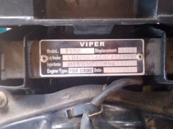 Viper ZS 50, 2009 г.