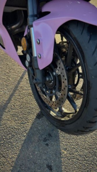 Yamaha YZF R7, 2024 г.
