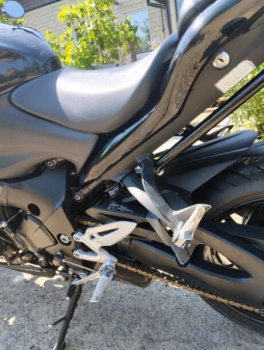 Suzuki GSX-S Сузуки, 2015 г.