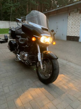 Honda Valkyrie Interstate, 1999 г.
