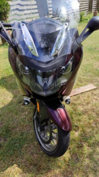 BMW K GTL 1600, 2013 г.
