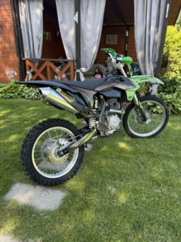 Racer Enduro, 2023 г.