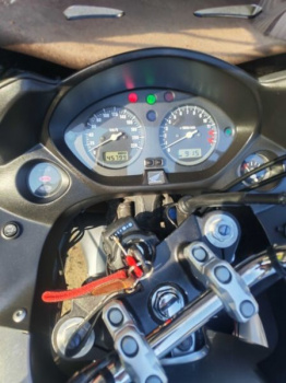 Honda CBF, 2009 г.