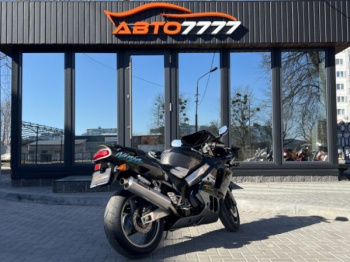 Kawasaki Ninja ZX-9R, 1997 г.
