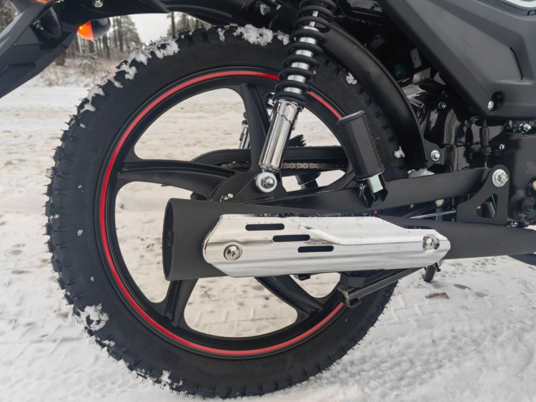  Motoland Alpha RS 11, 2026 г.