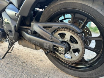 Kawasaki EN, 2017 г.