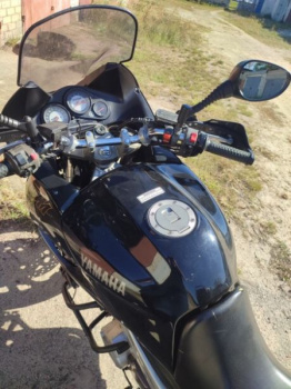 Yamaha TDM 850, 2001 г.