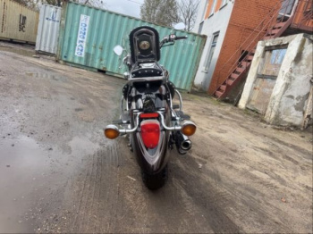 Yamaha XVS, 2004 г.