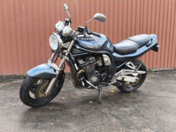 Suzuki Bandit NAKED, 2000 г.