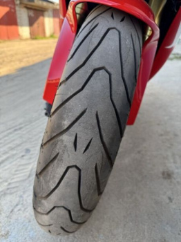 Honda CBR 600RR, 2012 г.