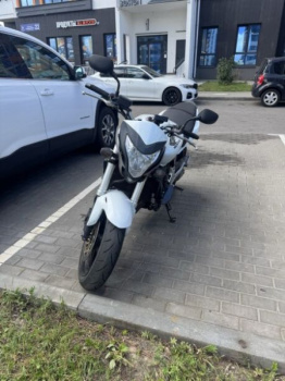 Honda CB, 2012 г.