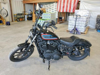 Harley-Davidson Sportster XL1200 NS, 2021 г.