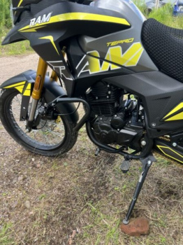 RAM TE PR PRO, 2025 г.