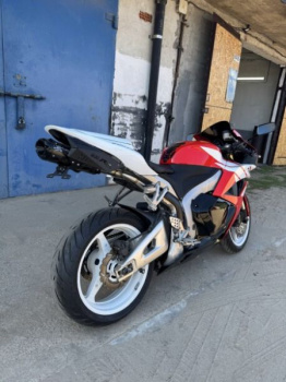 Honda CBR 600RR, 2012 г.