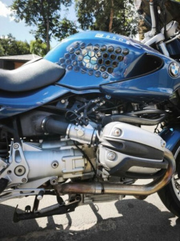 BMW R, 2002 г.