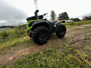 Yamaha Grizzly, 2020 г.
