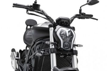 Benelli 502C, 2026 г.