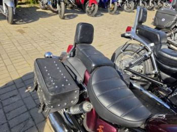 Suzuki Savage 650, 1990 г.