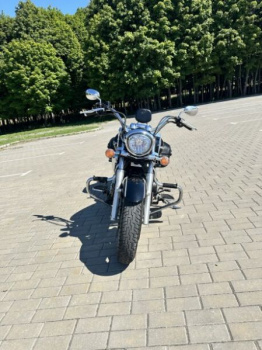 Yamaha XVS STAR, 2014 г.