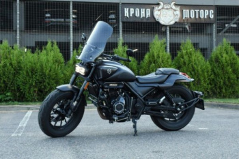 VOGE CU525, 2024 г.