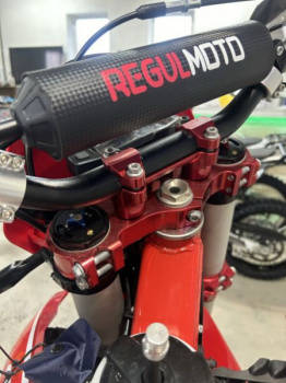 Regulmoto Holeshot, 2025 г.