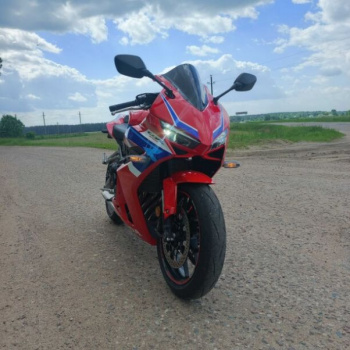 Honda CBR 650R, 2024 г.