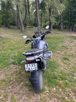 BMW R 1200 GS, 2015 г.