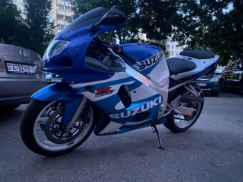 Suzuki GSX-R, 2003 г.