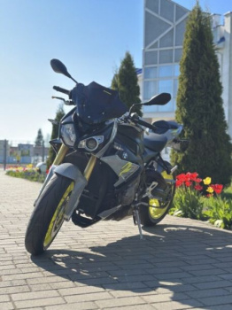 BMW S, 2018 г.