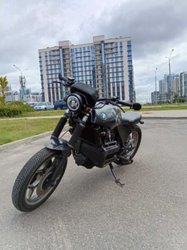 BMW K 75 custom, 1992 г.