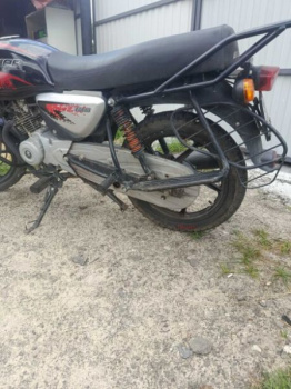 BAJAJ Boxer стандартная, 2020 г.