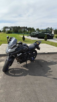 Yamaha XJ, 2013 г.