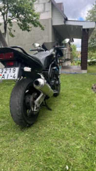 Yamaha FZS fazer, 2000 г.