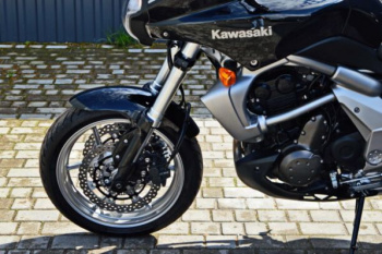 Kawasaki Versys 650, 2008 г.