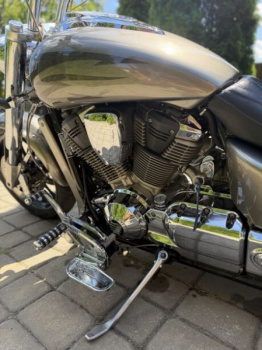 Honda VTX 1800 F1, 2006 г.