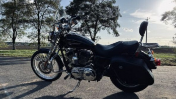 Harley-Davidson Sportster XL1200,C, 2010 г.