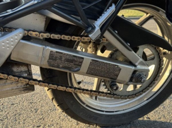 Kawasaki Versys, 2007 г.