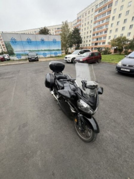 Kawasaki GTR, 2008 г.