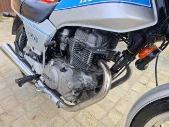 Honda CB 400, 1979 г.