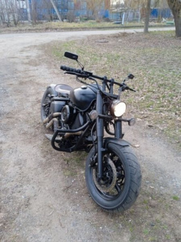 Yamaha XVS классик., 2005 г.