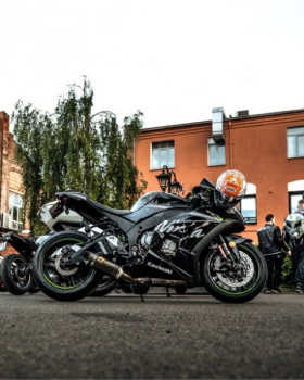 Kawasaki ZXR, 2016 г.