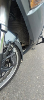 Kawasaki GTR 1400, 2008 г.